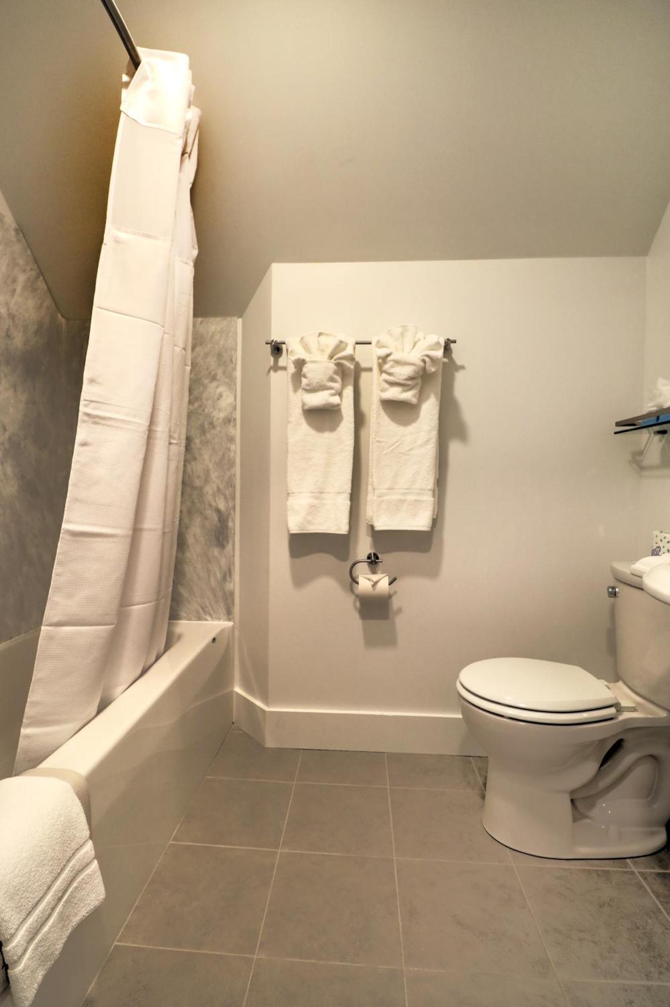 The Inn At Sea Chambers أوجونكويت الغرفة الصورة