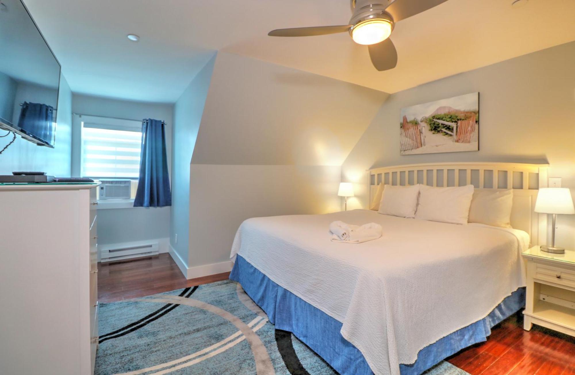 The Inn At Sea Chambers أوجونكويت الغرفة الصورة