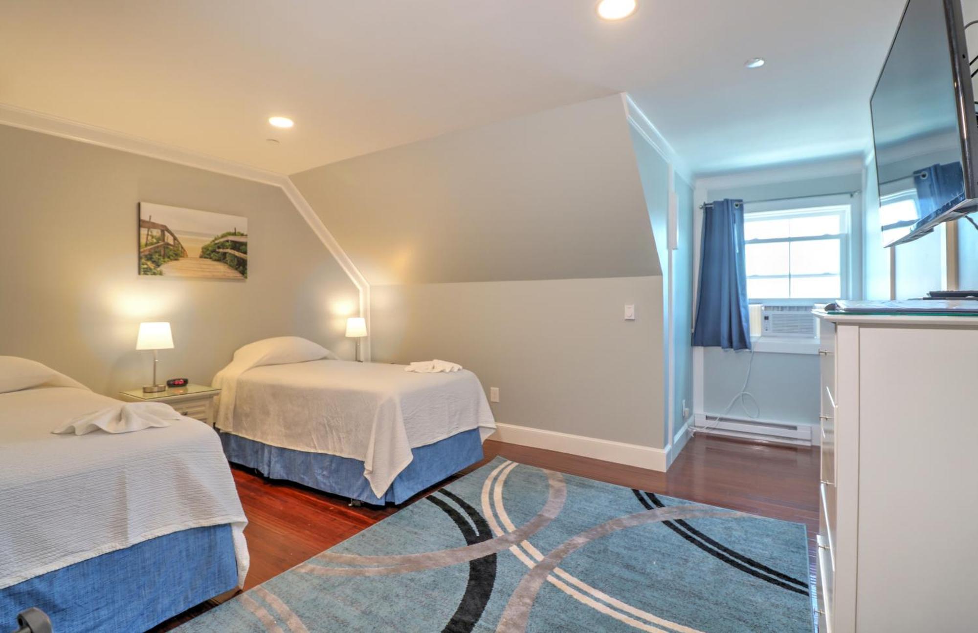 The Inn At Sea Chambers أوجونكويت الغرفة الصورة