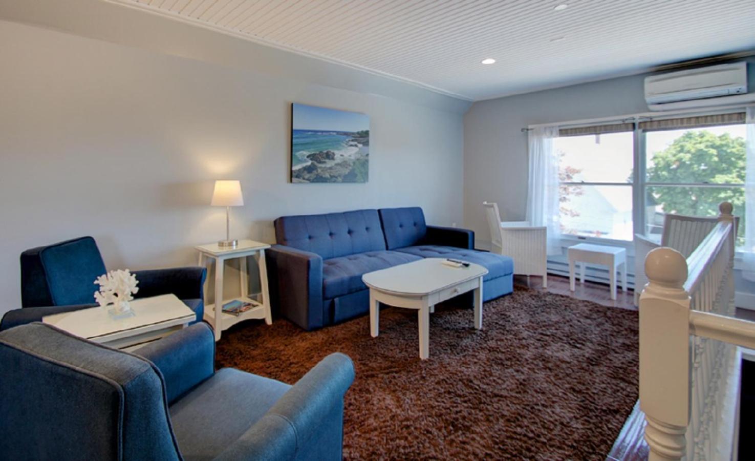 The Inn At Sea Chambers أوجونكويت الغرفة الصورة