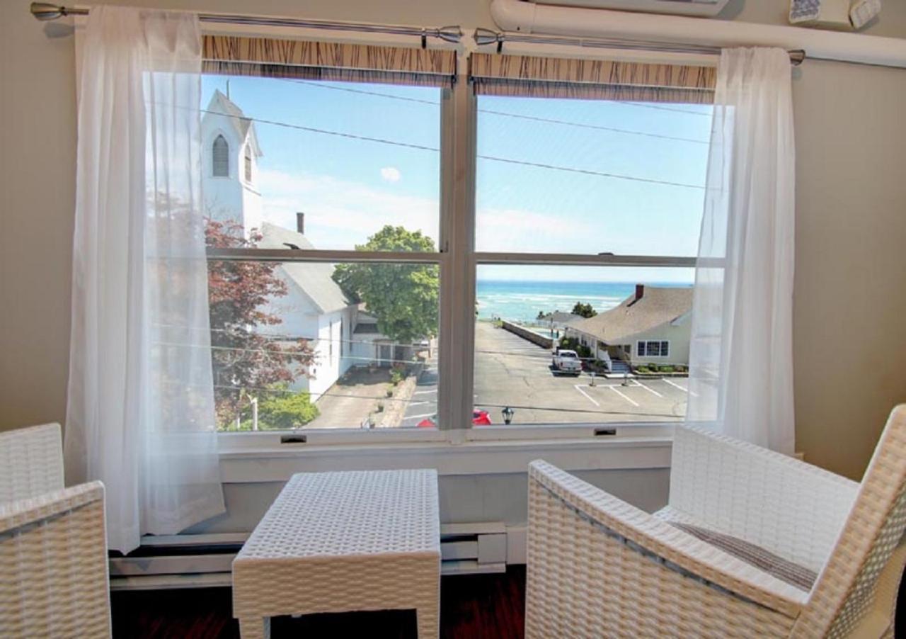 The Inn At Sea Chambers أوجونكويت الغرفة الصورة